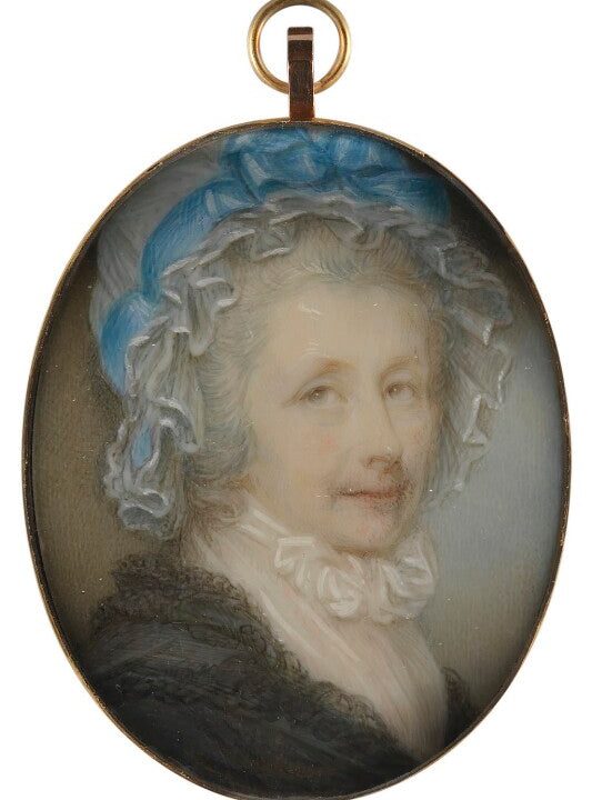 Margaret (née Gambier), Lady Middleton Portrait Print Sale Pick A Best