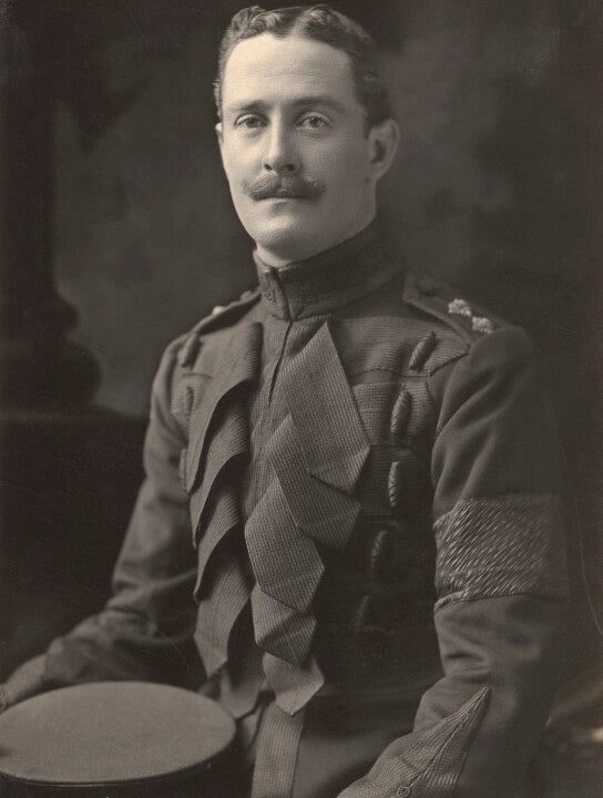 Lord Robert Edward Innes-Ker Portrait Print Free Shipping Big Sale