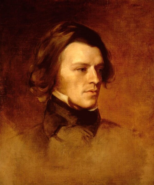 Alfred, Lord Tennyson Portrait Print Geniue Stockist For Sale
