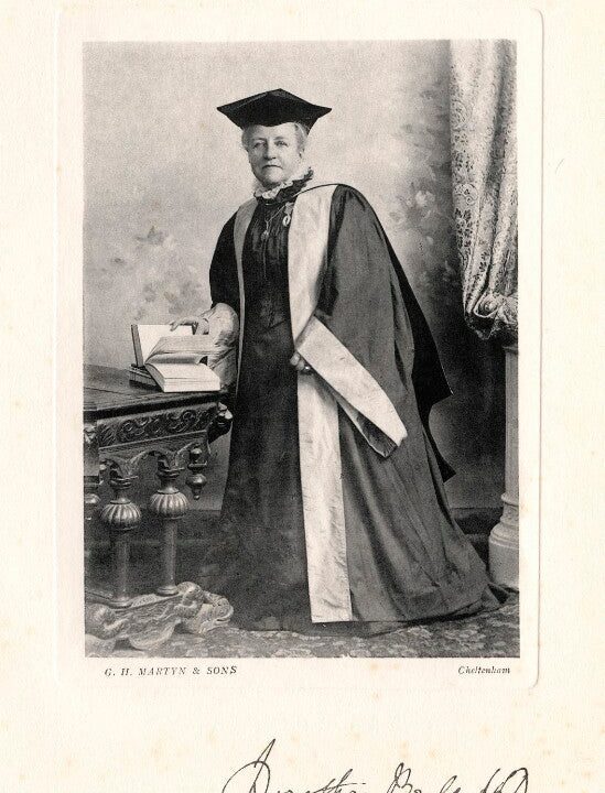 Dorothea Beale Portrait Print Clearance Marketable