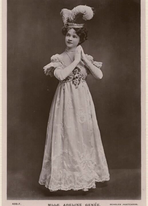 Dame Adeline Genée Portrait Print Free Shipping Online