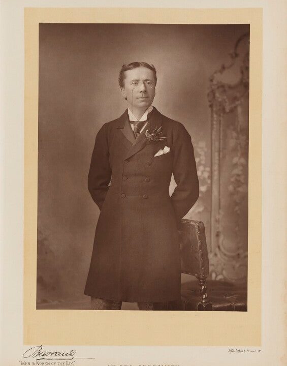 George Grossmith Portrait Print Buy Cheap Clearance Store