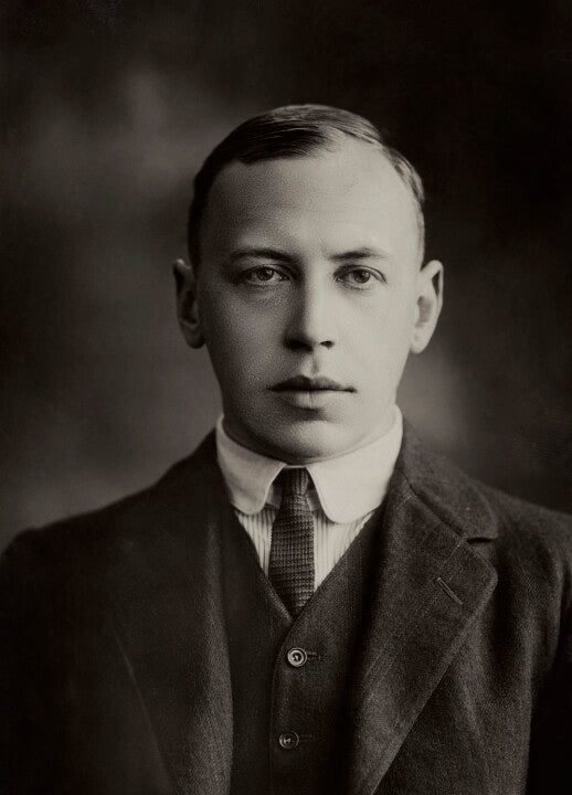 Alfred Noyes Portrait Print Factory Outlet For Sale