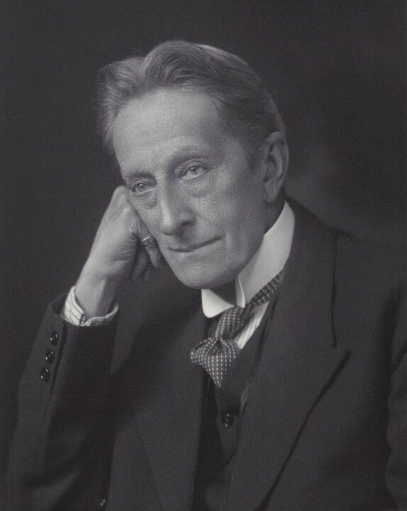 Sir Johnston Forbes-Robertson Portrait Print Low Cost Sale Online