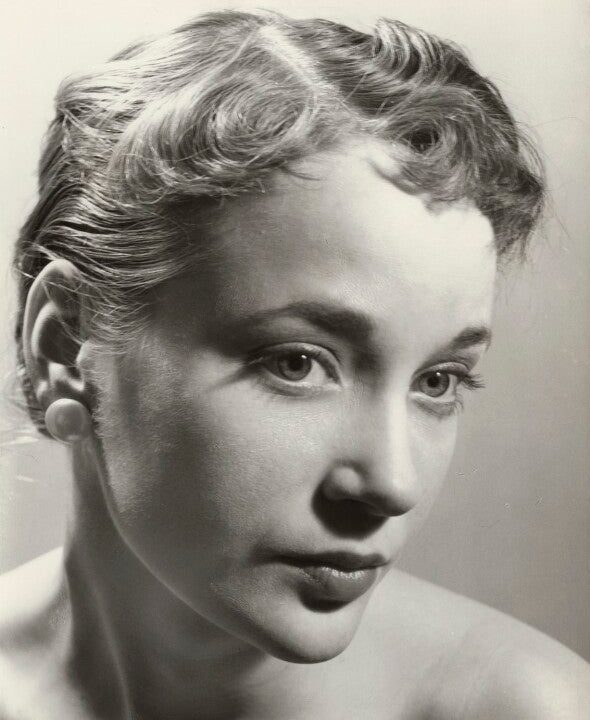 Sylvia Syms Portrait Print How Much Sale Online
