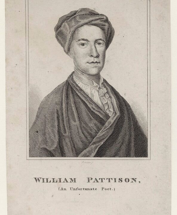 William Pattison Portrait Print Wiki Sale Online