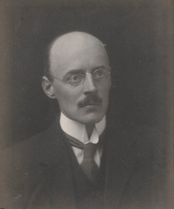 Sir Owen Willans Richardson Portrait Print Sale New