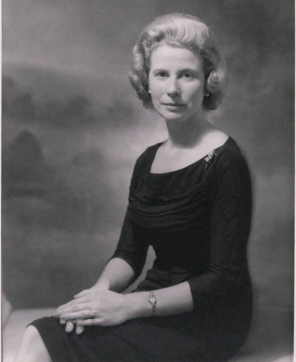 Dorothy Wingate Hughes (née Jones) Portrait Print Clearance Pirce Sale