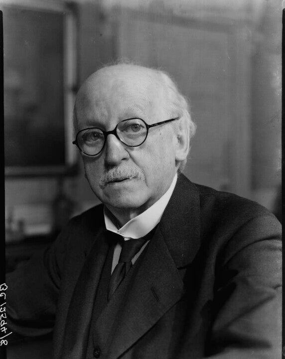 Sir Edwin Lutyens Portrait Print Cheap Best Store To Get
