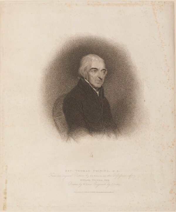 Thomas Twining Portrait Print Cheapest Pice Online