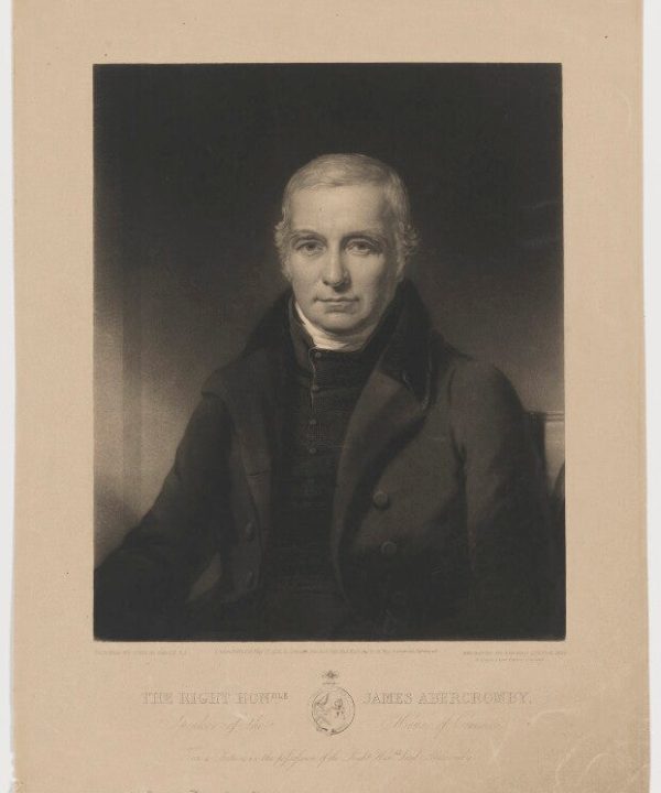 James Abercromby, 1st Baron Dunfermline Portrait Print In China Cheap Online