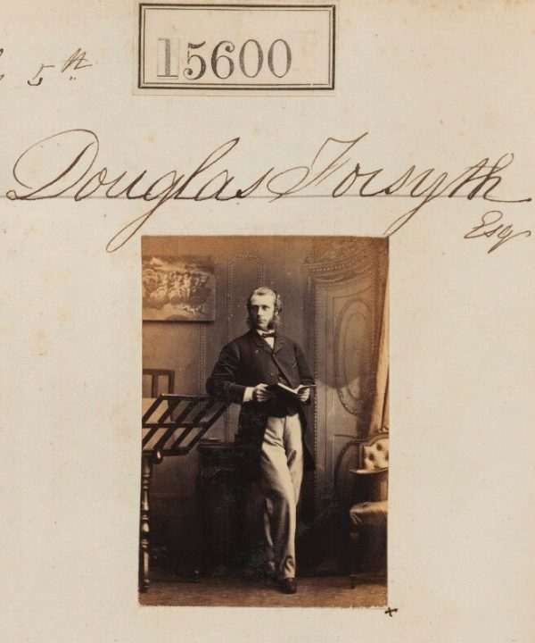 Douglas Forsyth Portrait Print Collections For Sale