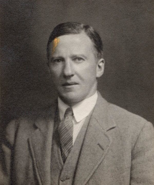 Sir Eric Keightley Rideal Portrait Print Low Cost