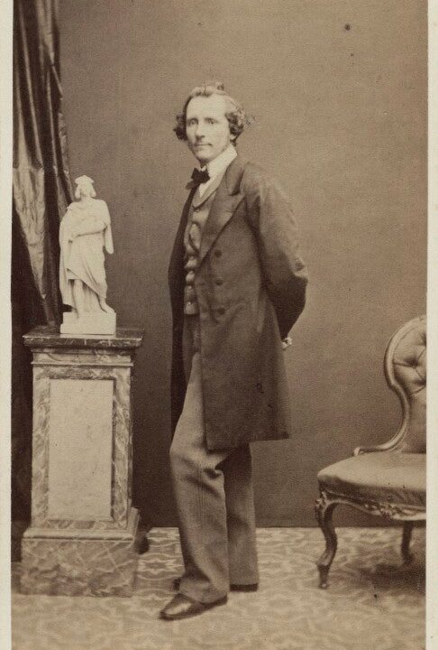 Frederick Goodall Portrait Print Discount With Mastercard