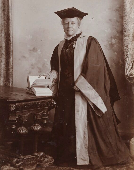 Dorothea Beale Portrait Print Cheap Websites