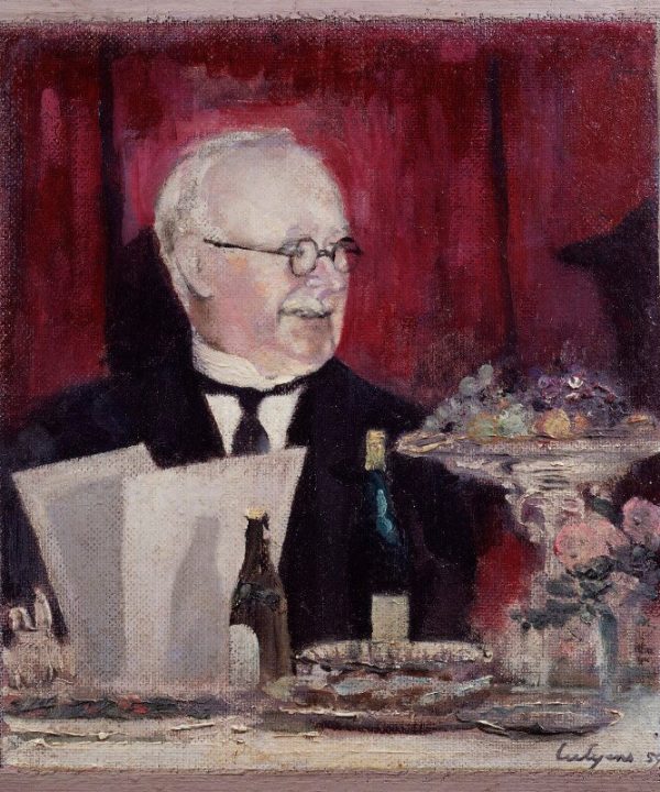 Sir Edwin Lutyens Portrait Print Outlet Get To Buy
