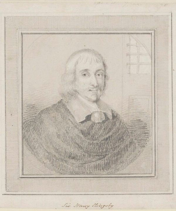 Sir Henry Slingsby, Bt Portrait Print Sale Best