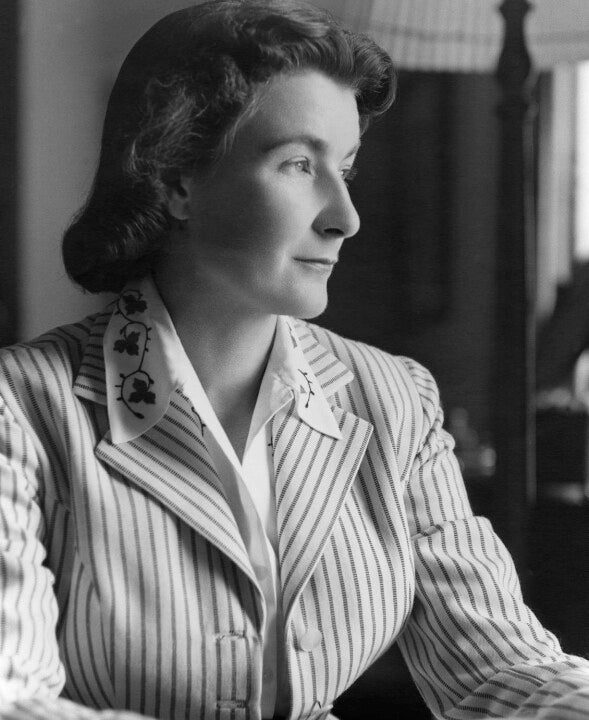 Jacquetta Hawkes Portrait Print Online Online Original