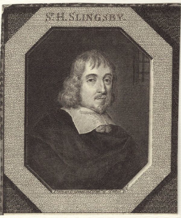 Sir Henry Slingsby, Bt Portrait Print Buy Cheap Nicekicks
