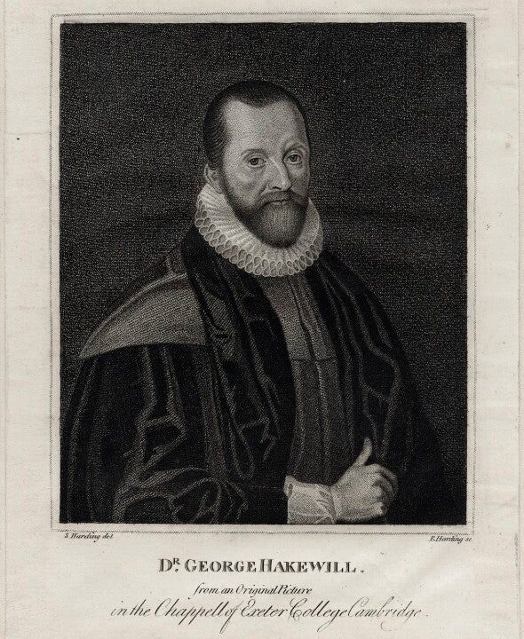 George Hakewill Portrait Print Sale Manchester Great Sale