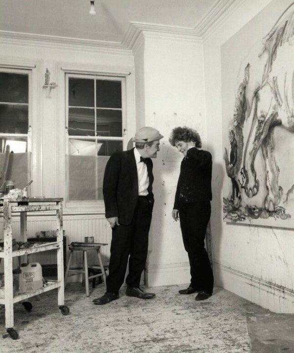 Max Wall; Maggi Hambling Portrait Print 2025 Cheap Pice