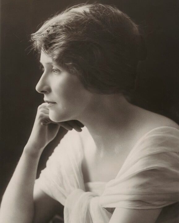 Dorothy Massingham Portrait Print Online Sale