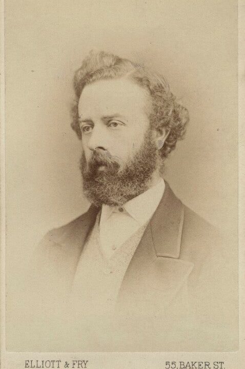 George Goodwin Kilburne Portrait Print Explore