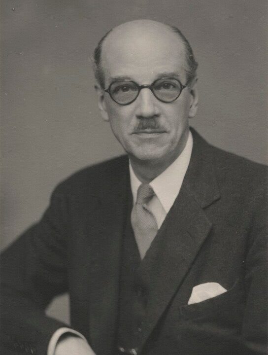 Sir Alan Henry Lawrence Mount Portrait Print 2025 Newest Cheap Online