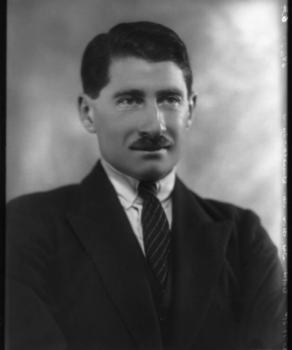Hon. Michael Claude Hamilton Bowes-Lyon Portrait Print Cheap Wiki