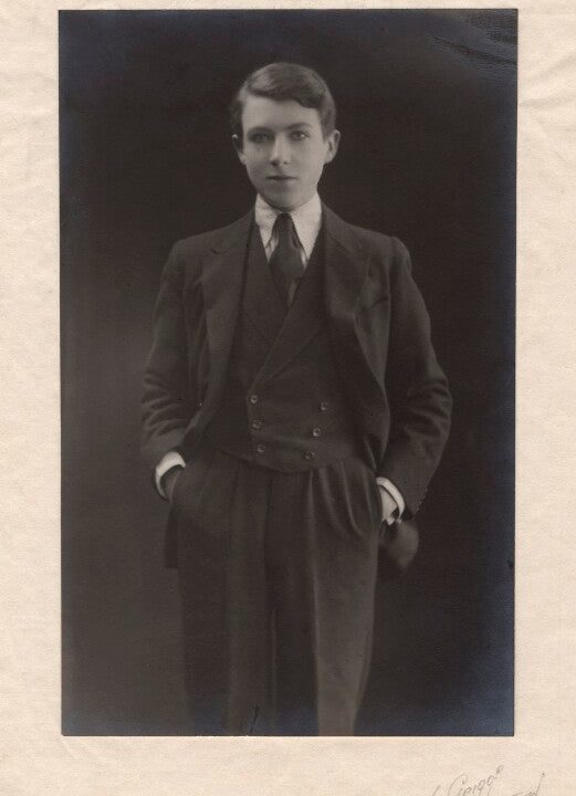 Cecil Beaton Portrait Print Clearance Cheap Real