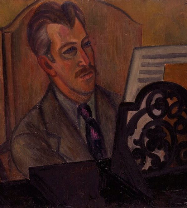 Sir Arthur Bliss Portrait Print Free Shipping Footlocker Finishline