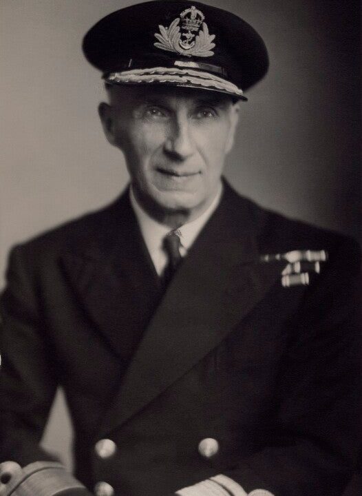 Sir Henry St Clair Colson Portrait Print Clearance Deals