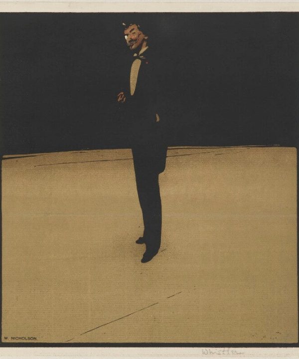 James Abbott McNeill Whistler Portrait Print Buy Online