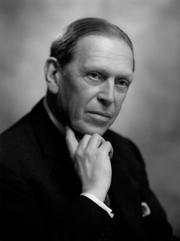 Sir Eric Alfred Berthoud Portrait Print Sale With Mastercard
