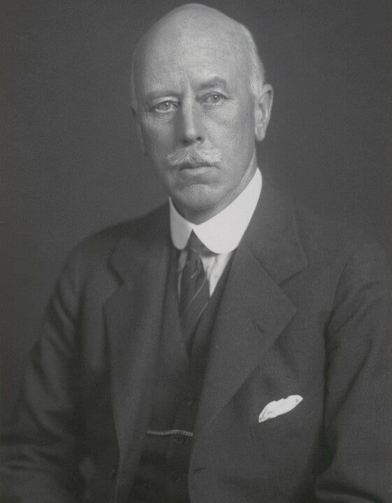 Thomas Walter Brand, 3rd Viscount Hampden Portrait Print Outlet For You