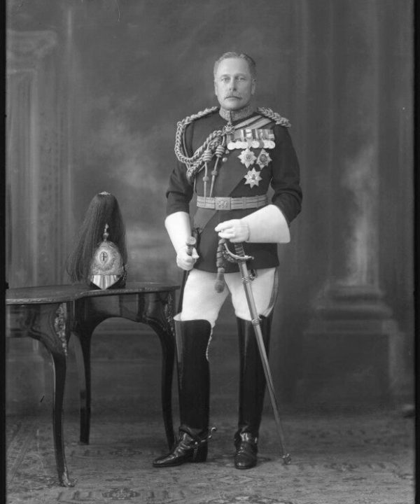 Douglas Haig, 1st Earl Haig Portrait Print Latest