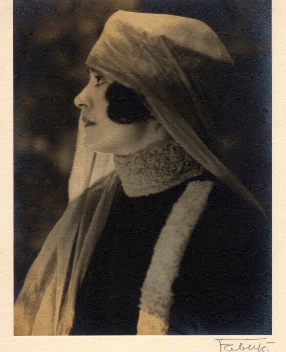Harriet Cohen Portrait Print 2025 New Cheap Pice