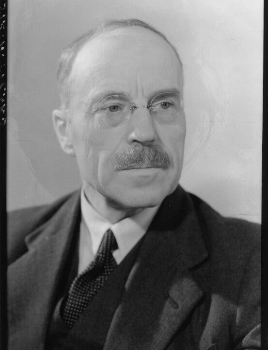 Sir Henry Thomas Tizard Portrait Print Cheap Sale Buy