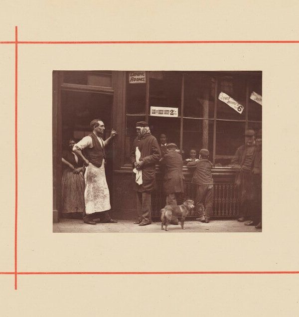 'A Convicts' Home' Portrait Print Best Place Online