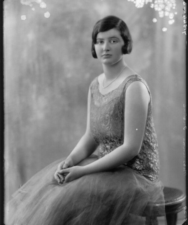 Anna Instone (Mrs J. Herbage) Portrait Print Cheap New Arrival