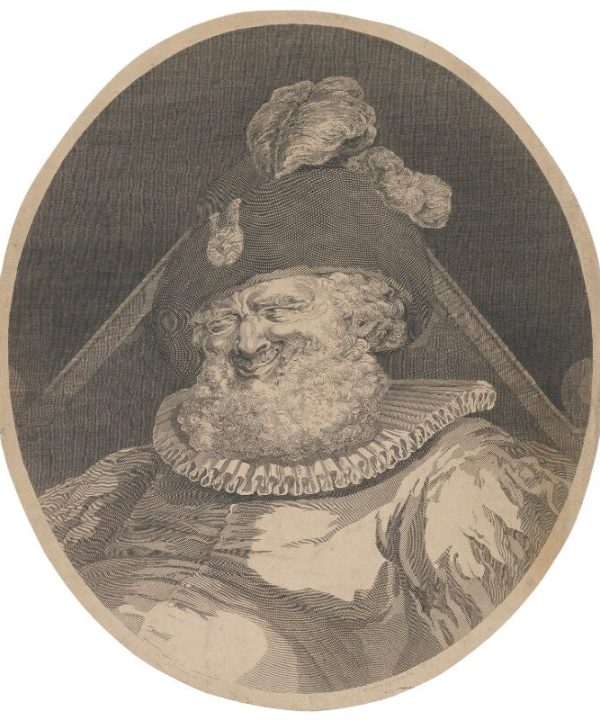 Falstaff Portrait Print With Paypal Cheap Pice