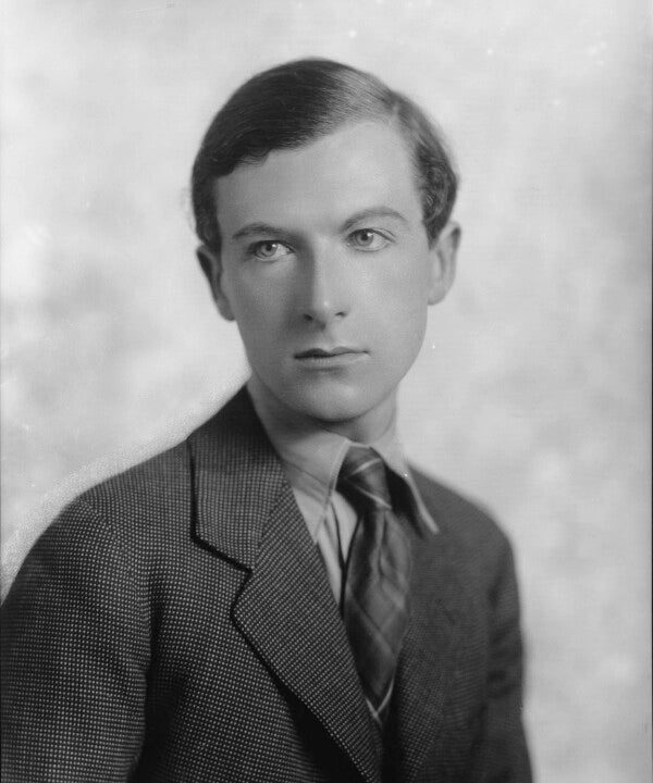 Cecil Beaton Portrait Print 100% Original Cheap Pice