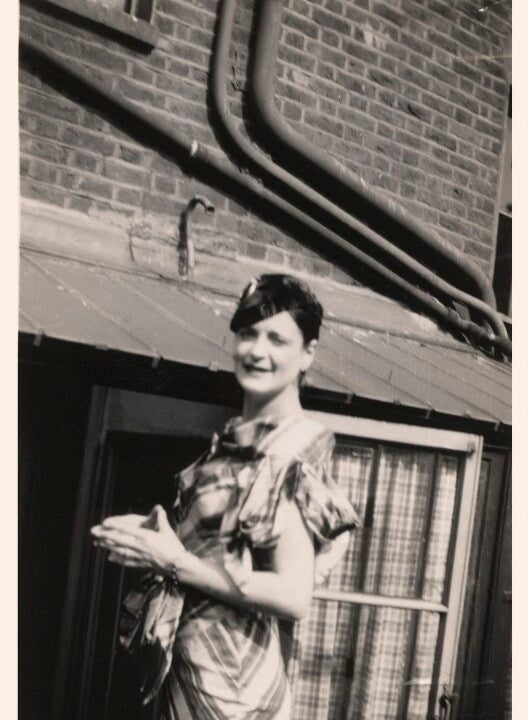 Harriet Cohen Portrait Print With Paypal Free Shipping