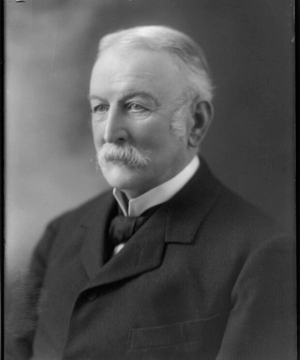 Sir George Ernest Paget, 1st Bt Portrait Print Discount