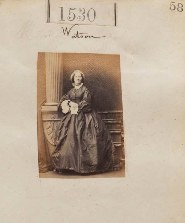 Hon. Mrs Richard Watson Portrait Print Quality Original