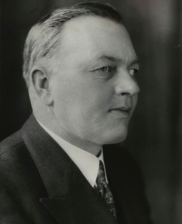 Sir Arthur Gouge Portrait Print Original Cheap Pice