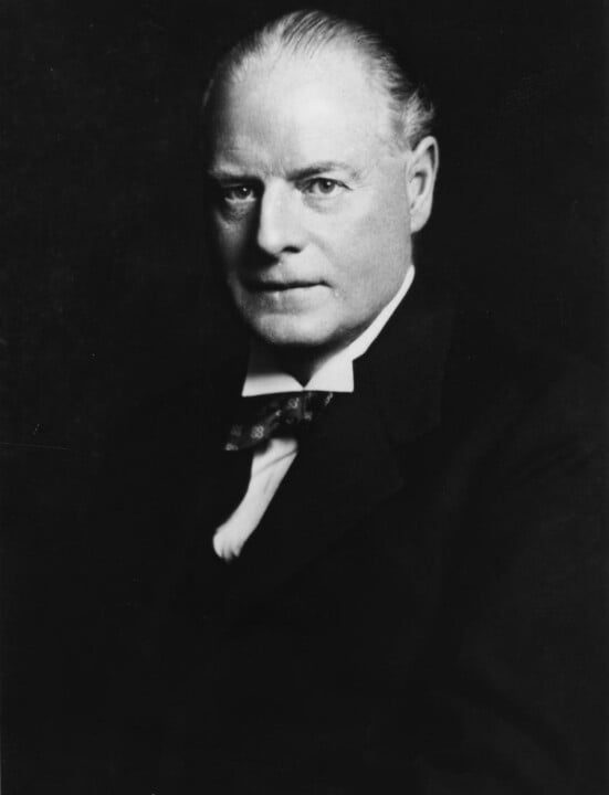 Henry Page Croft, 1st Baron Croft Portrait Print Free Shipping Cheap
