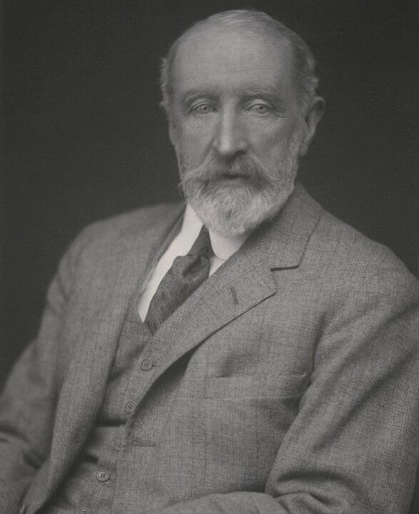 Sir (Allen) Thomas Hunt Portrait Print Cheap Browse