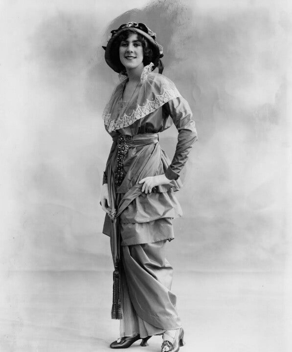 Dame (Esmerelda) Cicely Courtneidge Portrait Print In China Online