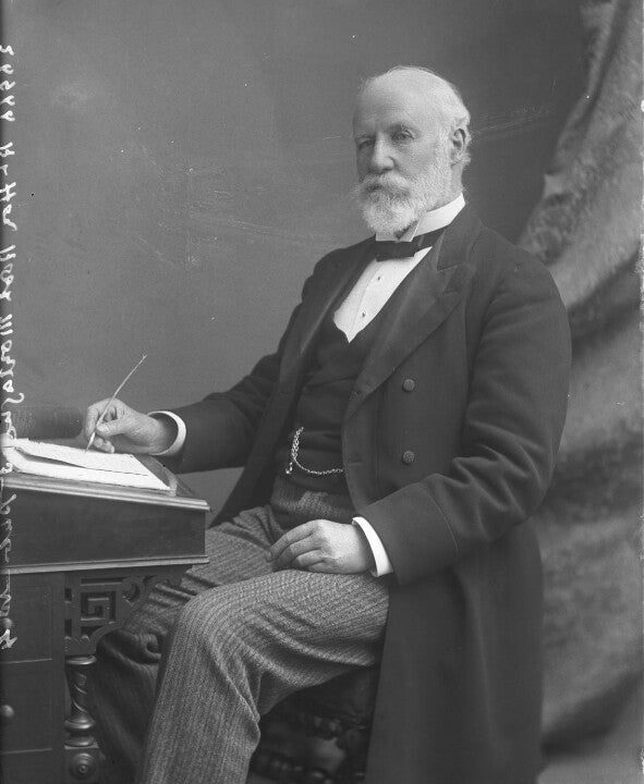 Lord Robert Montagu Portrait Print Sale Release Dates
